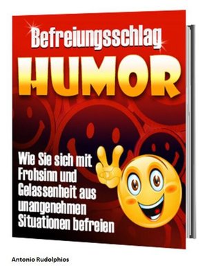 cover image of Befreiungsschlag Humor
